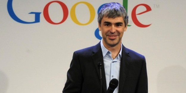 Google'ın kurucusundan işsizlik çözümü!