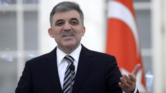 Abdullah Gül konuşma kararı aldı