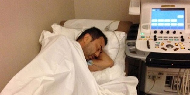 Serdar Ortaç bedduanın peşine düştü