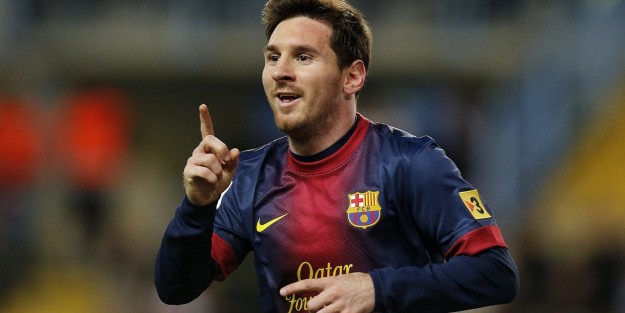 Alman efsanesinde Messi telaşı