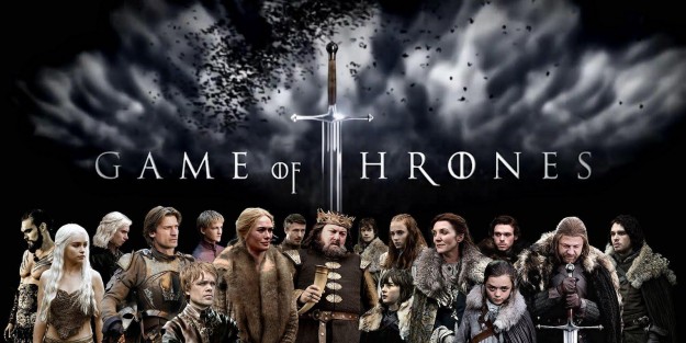 Game of Thrones'tan rekor!