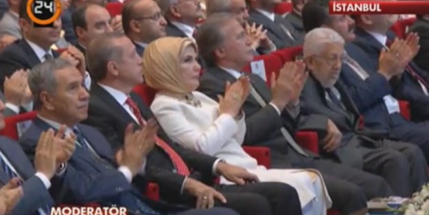Saadet Partisi Erdoğan'ı destekliyor