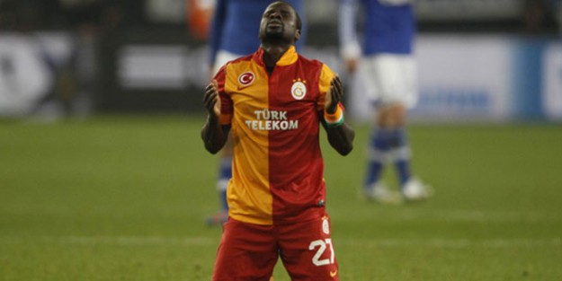 Eboue'den açıklama
