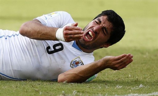 Suarez'den CAS atağı