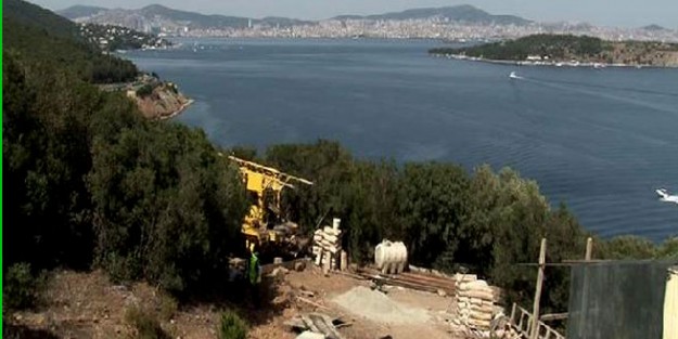 Türkiye'de bir ilk!