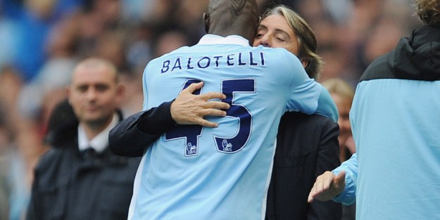 Mancini'den Prandelli'ye jest!