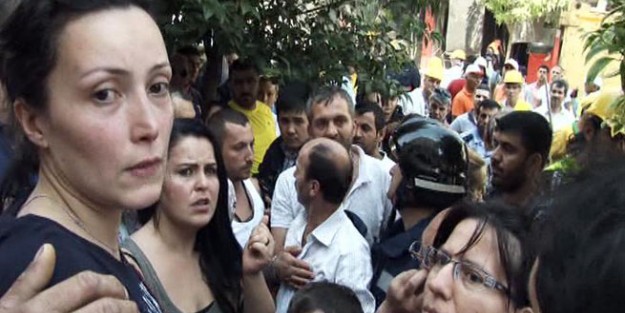 Patlamada kayıp kız bilmecesi