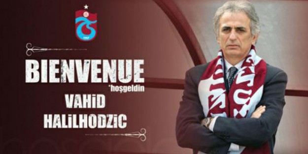 Trabzonspor'un yeni hocası kim?