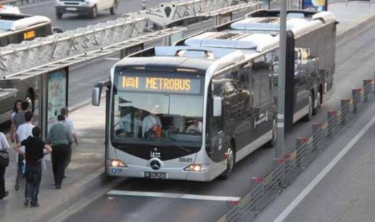 Metrobüs yolcularına kötü haber!
