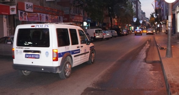 Rastgele açılan ateş can aldı!
