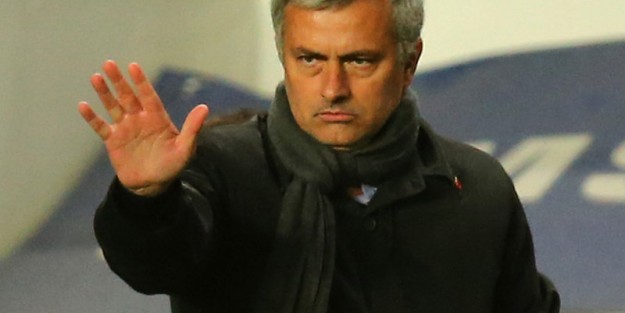 Mourinho Brezilya'yı reddetti!