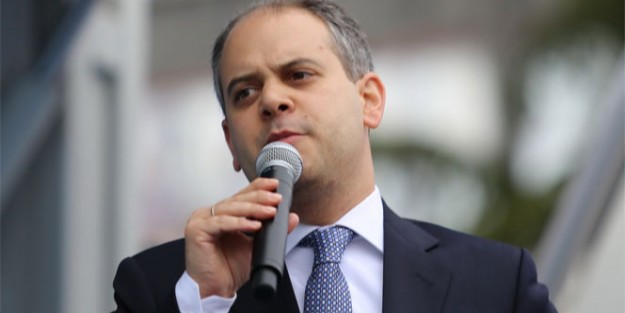 Akif Çağatay Kılıç "Durmak yok yola devam"