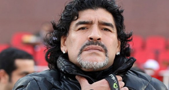 Maradona, Brezilyalılar'ı çok kızdıracak