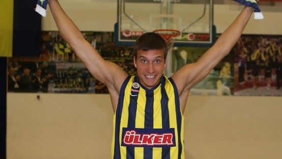 Bogdan Bogdanovic Fenerbahçe'de!
