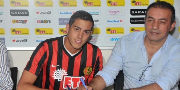 Eskişehirspor'da transfer heyecanı!