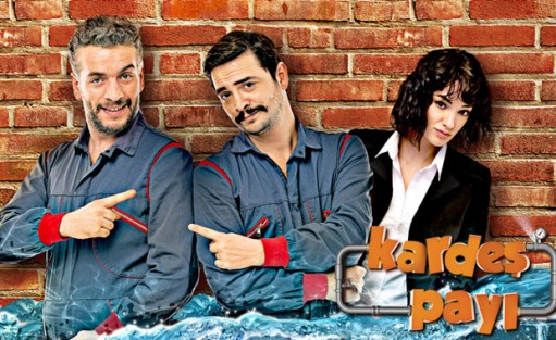 Kardeş Payı dizi setinde kavga!