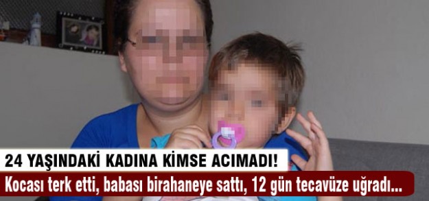 24 yaşında başına gelmeyen kalmadı!