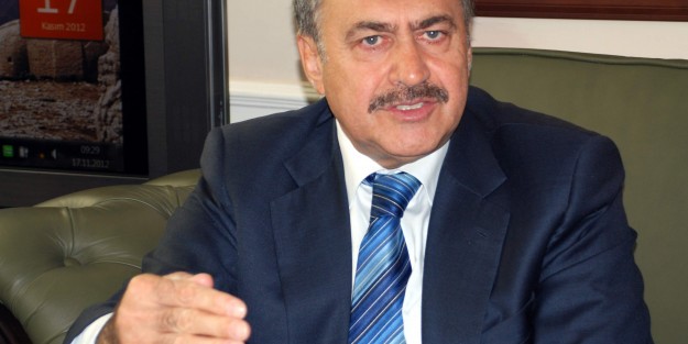 Veysel Eroğlu uyardı!