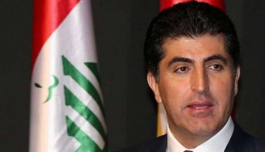 Barzani: "Yeni bir dönem başlıyor!"