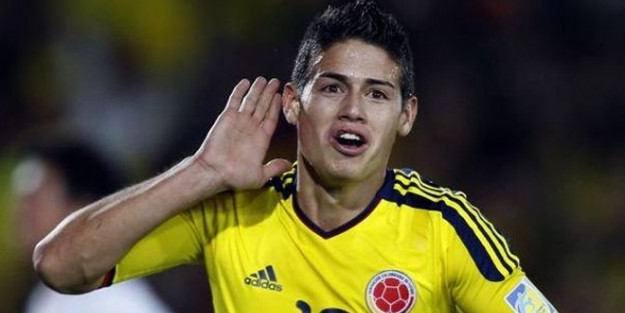 "Altın Ayakkabı" Rodriguez'in