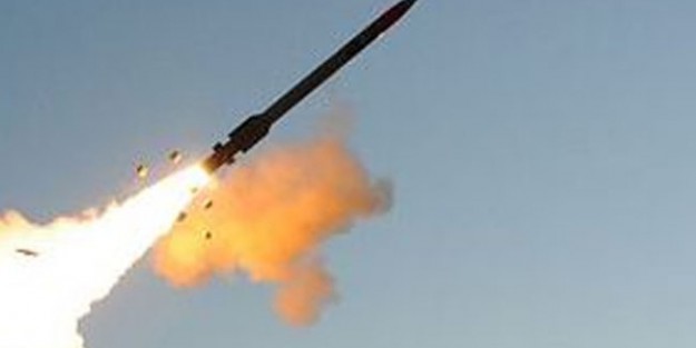 İsrail, Suriye'ye füze attı