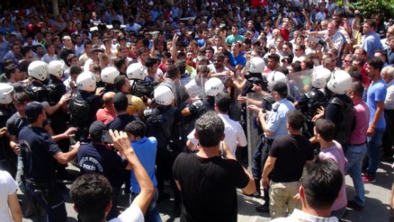 Maraş'ta Suriyeli gerginliği