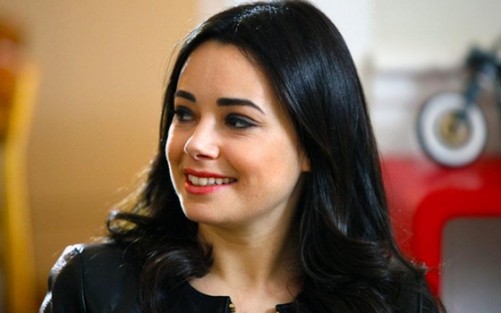 Meryem'in yerine Özgü Namal