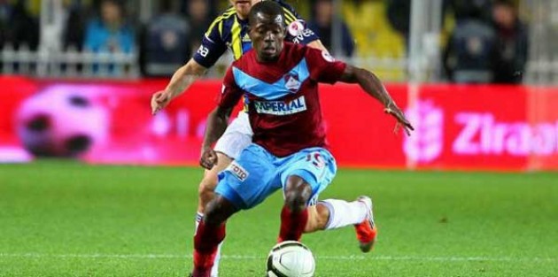 Trabzonspor'da şok fesih