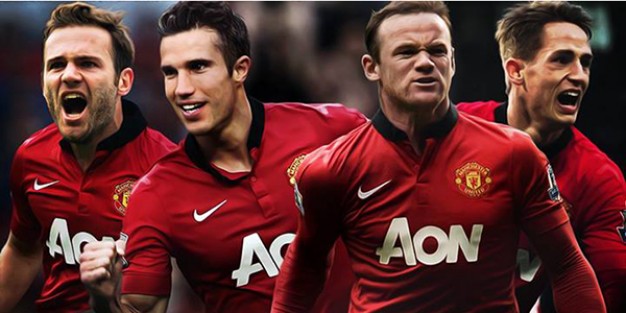 Manchester United'dan dev anlaşma