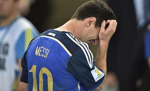 İlk üç: Messi, Neymar ve Sneijder