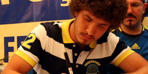 Salih Uçan'dan mektup var!