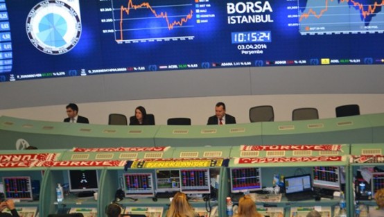 Borsada şok ayrılık!