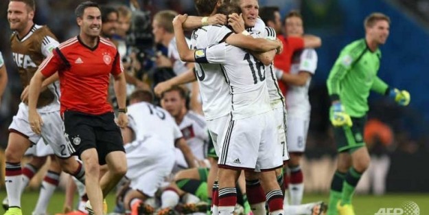 Alman futbolcular ne kadar prim alacak?