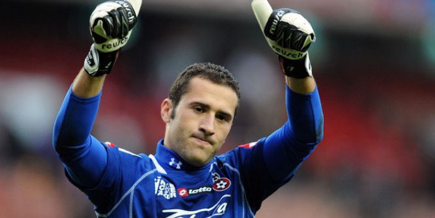 Ospina'nın nın yeni adresi belli oldu