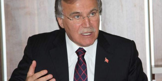 Mehmet Ali Şahin'den İsrail'e sert sözler!