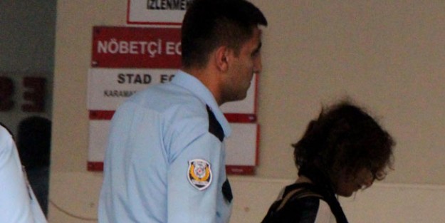 İranlı kadın taciz kurbanı