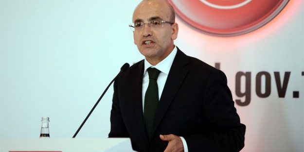 Bakan Şimşek'ten bütçe açıklaması