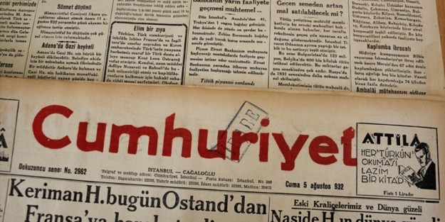Cumhuriyet gazetesi batıyor mu?
