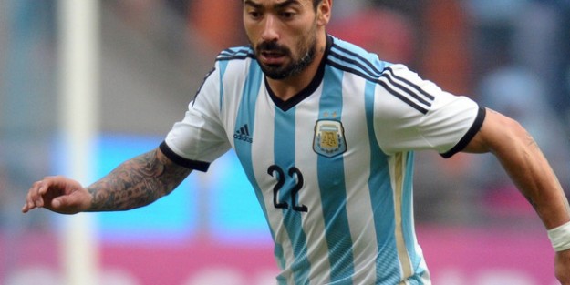 Galatasaray'a Arjantinli yıldız!