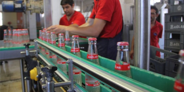 Avrupa'ya Türk gazozu!