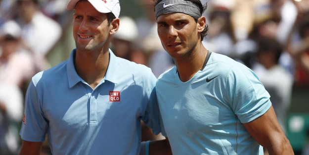 Rafael Nadal iddialı geliyor!