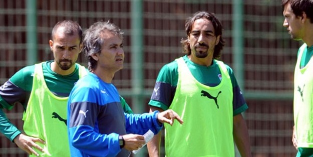 Bursaspor tam gaz devam!