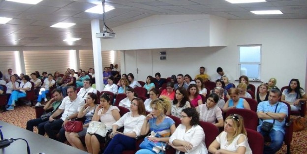 ‘yara’ Sempozyumuna Büyük İlgi