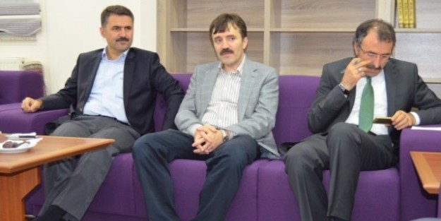 Erzurum Sivil Toplum Platformu Eğitimin Sorunlarını Masaya Yatırdı