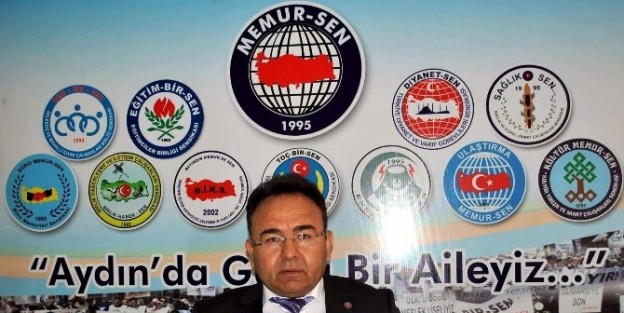 Karaer: “milletimiz İçin ‘milletin Adamı’ Diyeceğiz”