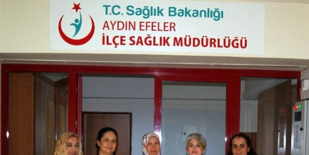 Efeler İlçe Sağlık Müdürlüğü Yeni Adresine Taşındı