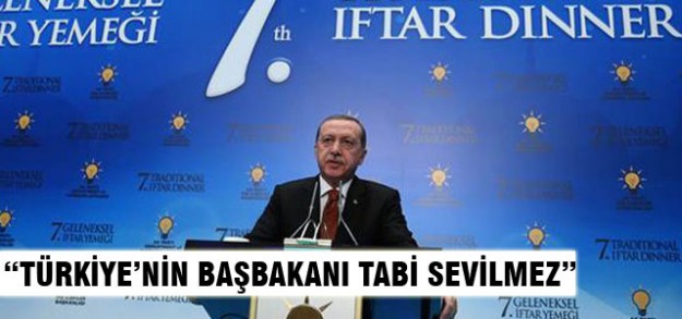 Türkiye Cumhuriyeti Başbakanı sevilmez