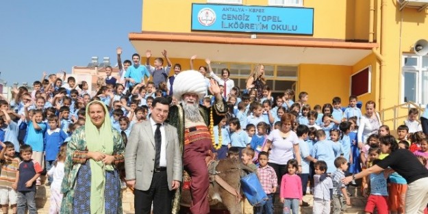 Nasreddin Hoca Kepez'de anılacak