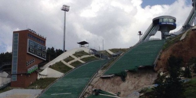 İMO Erzurum Şube Başkanı İlhan Tohumcu’dan Atlama Kuleleri Açıklaması