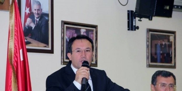 Bakan Ala Erzincan’a Geliyor